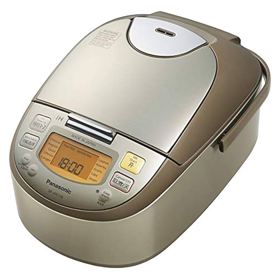 パナソニック海外用炊飯器220v Amazon | 海外向け 炊飯器220V仕様 Panasonic SR-THB185W 日本製
